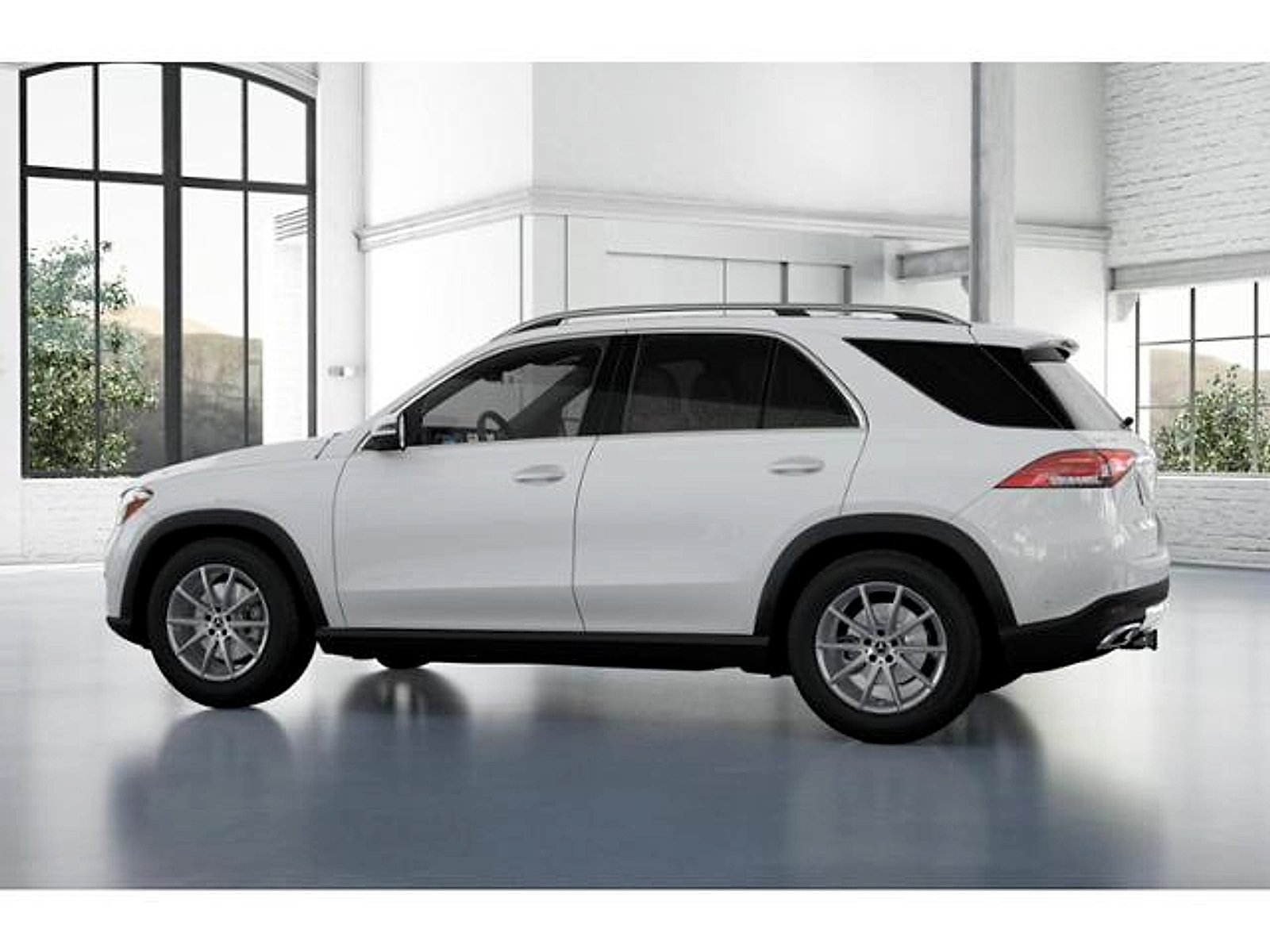 Certified Used 2026 Polar White Mercedes-Benz  image 31