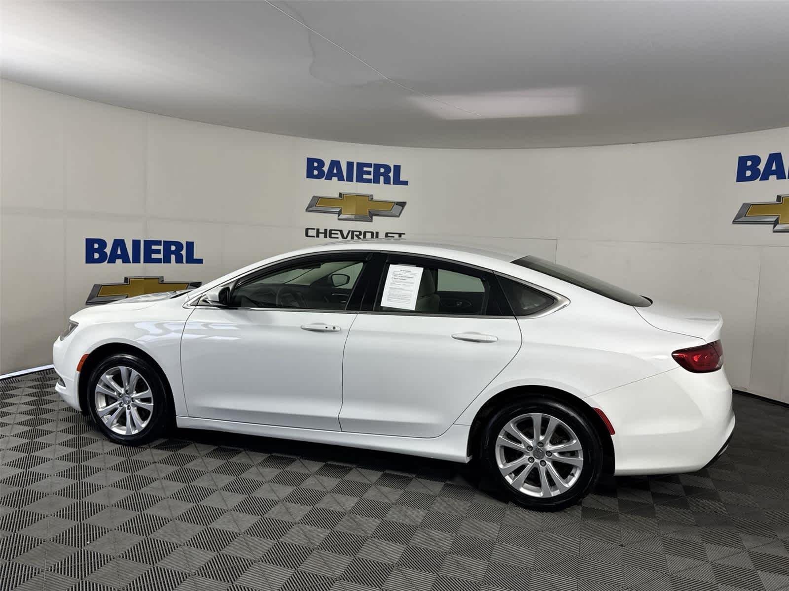 Used 2016 Chrysler 200 Limited with VIN 1C3CCCAB7GN120496 for sale in Wexford, PA