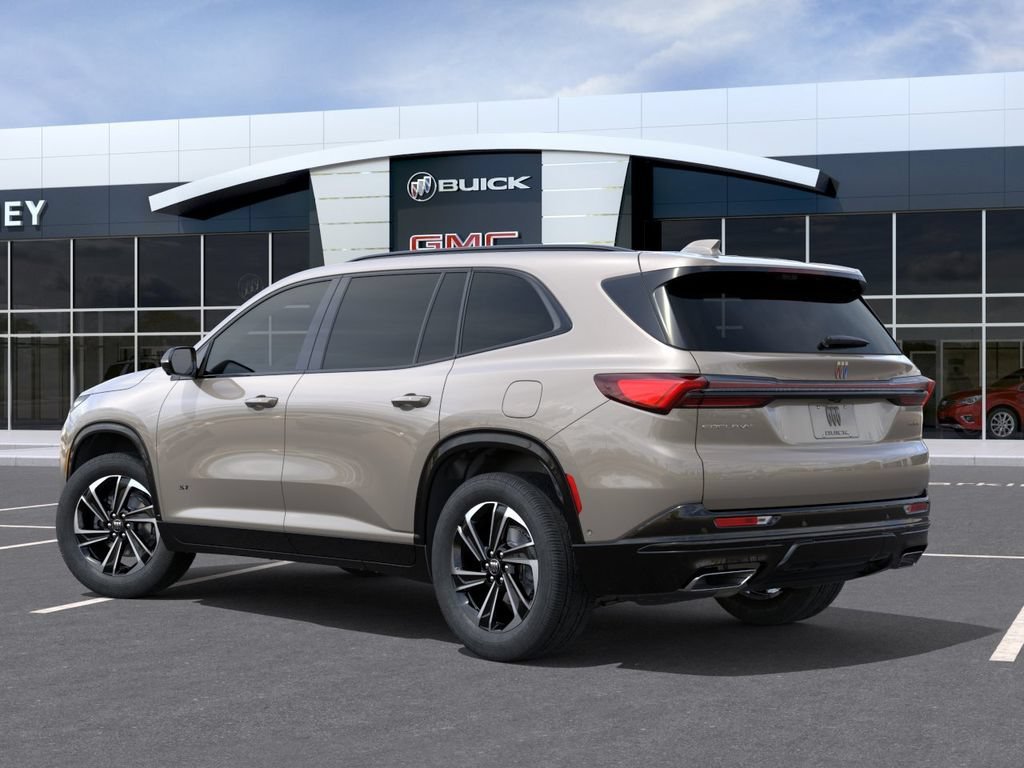 2026 Buick Enclave Sport Touring - Photo 3