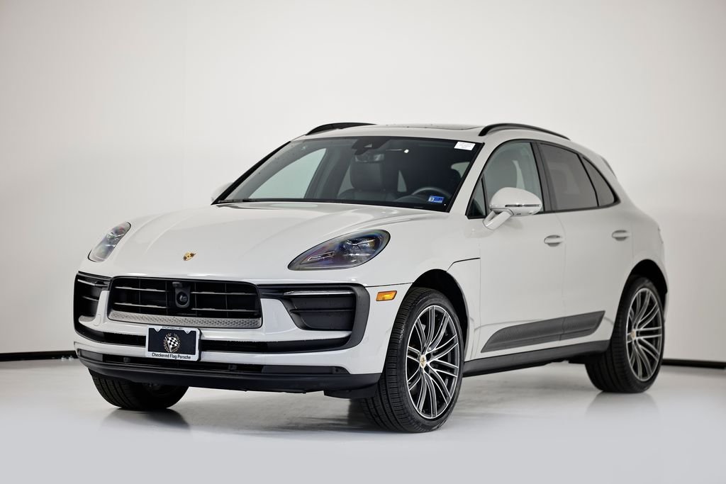 2025 Porsche Macan Macan, Macan T