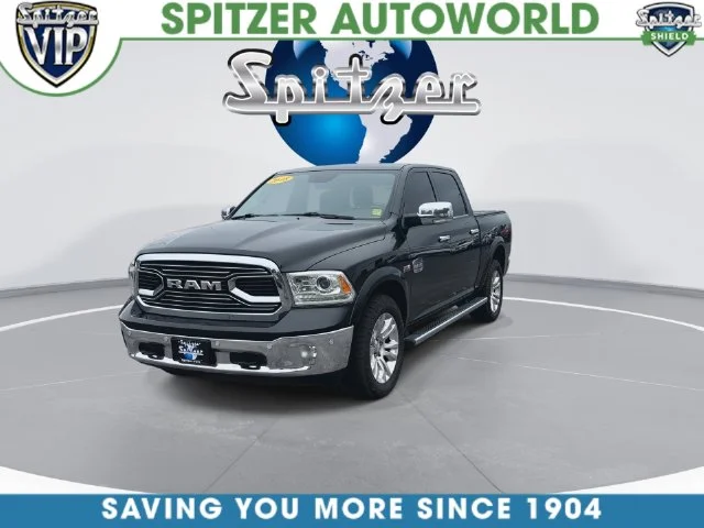 Used 2018 Black Ram Laramie Longhorn image 7