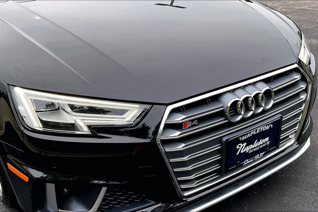 Used 2019 Gray Audi 3.0T Premium Plus image 31
