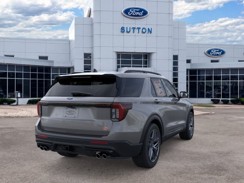 New 2026 Carbonized Gray Metallic Ford ST image 66