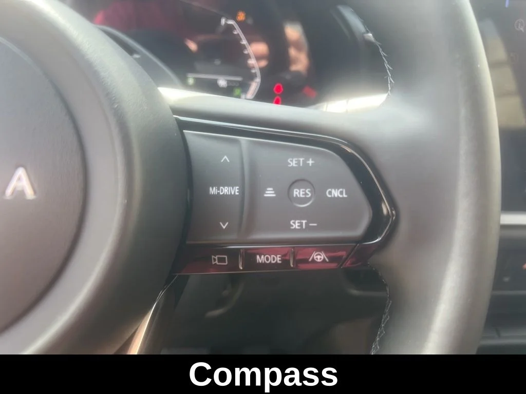 New 2026 Gray Mazda PREMIUM PLUS image 15