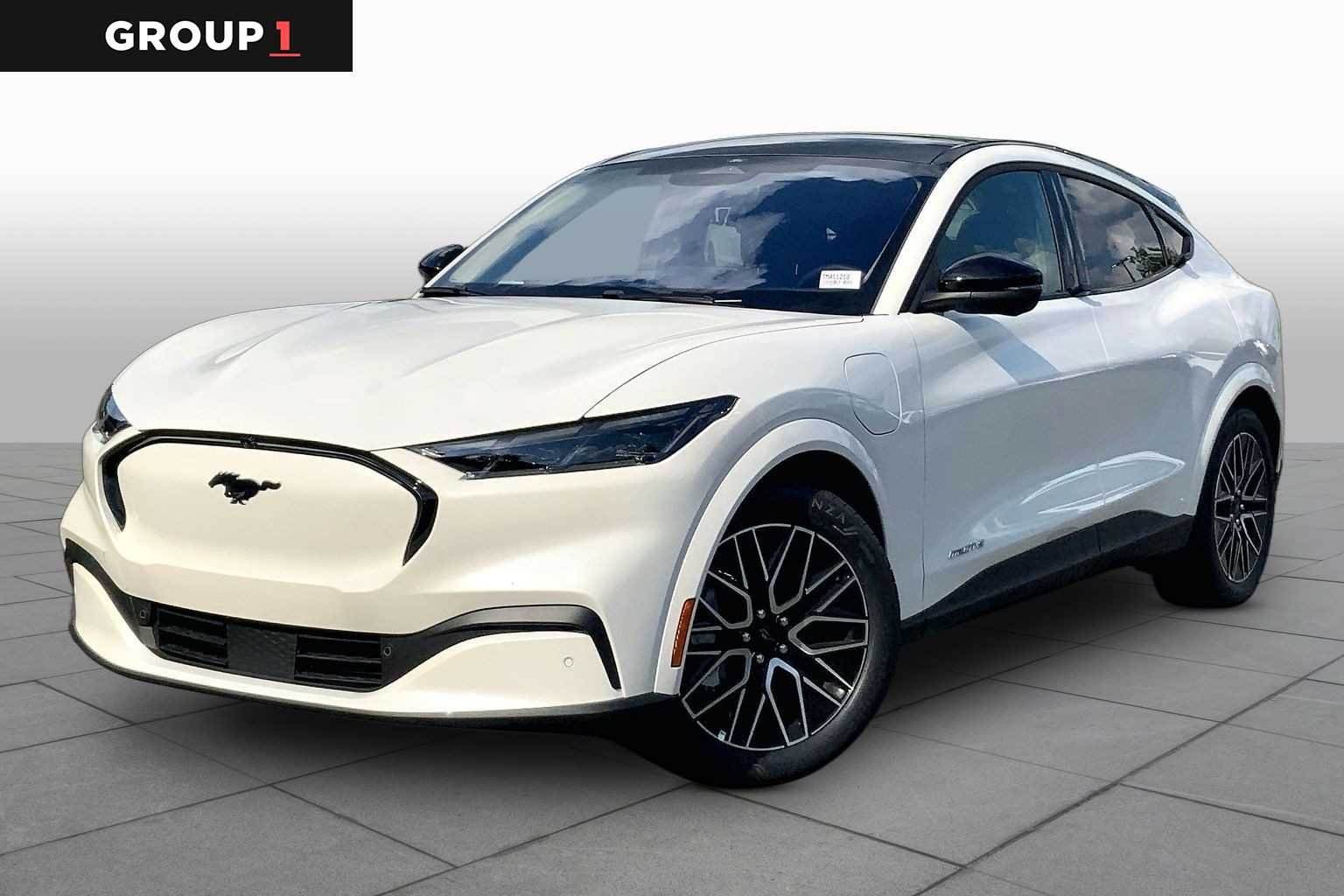 2026 Ford Mustang Mach-E Premium