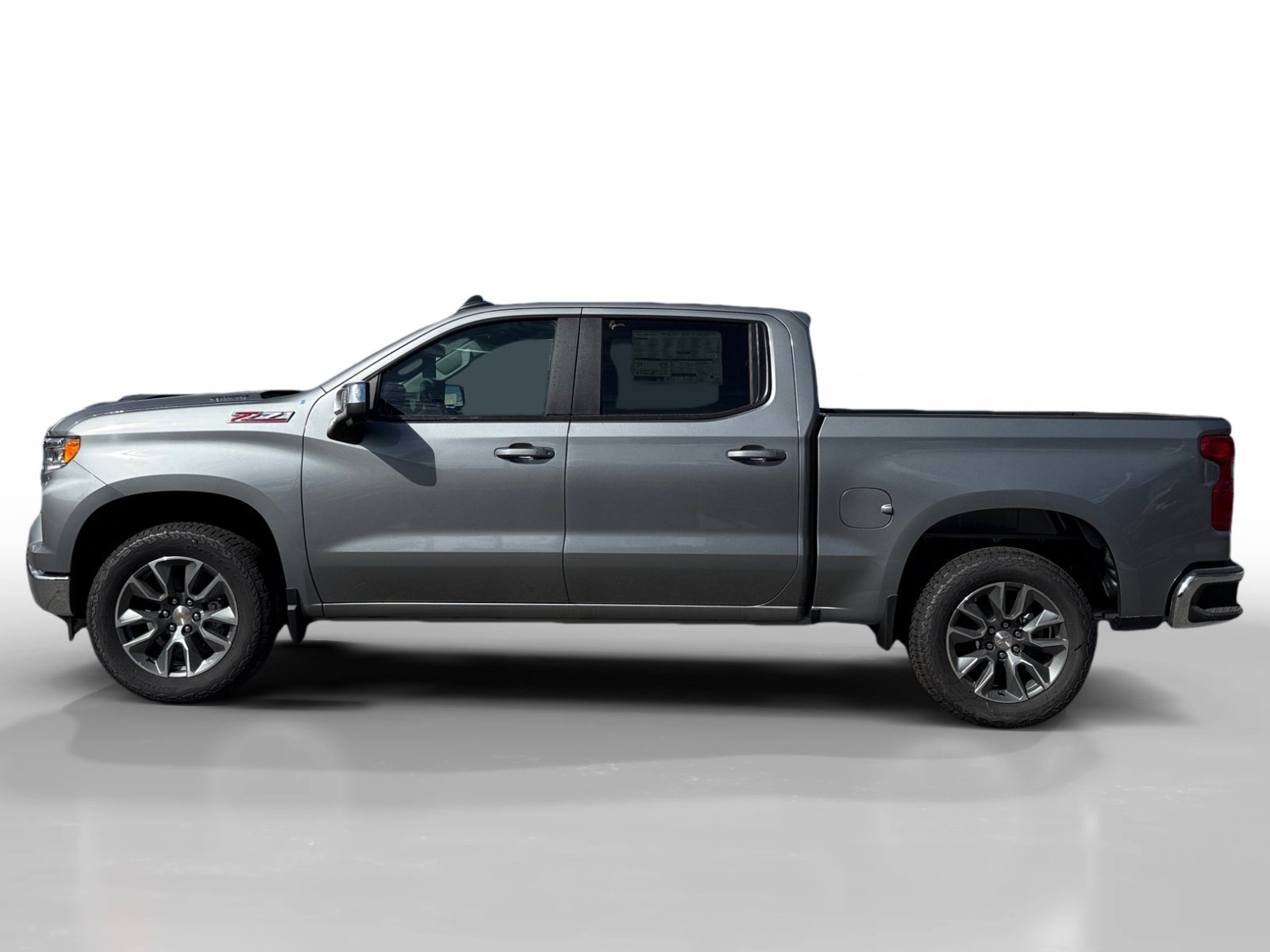 New 2026 Sterling Gray Metallic Chevrolet LT image 2