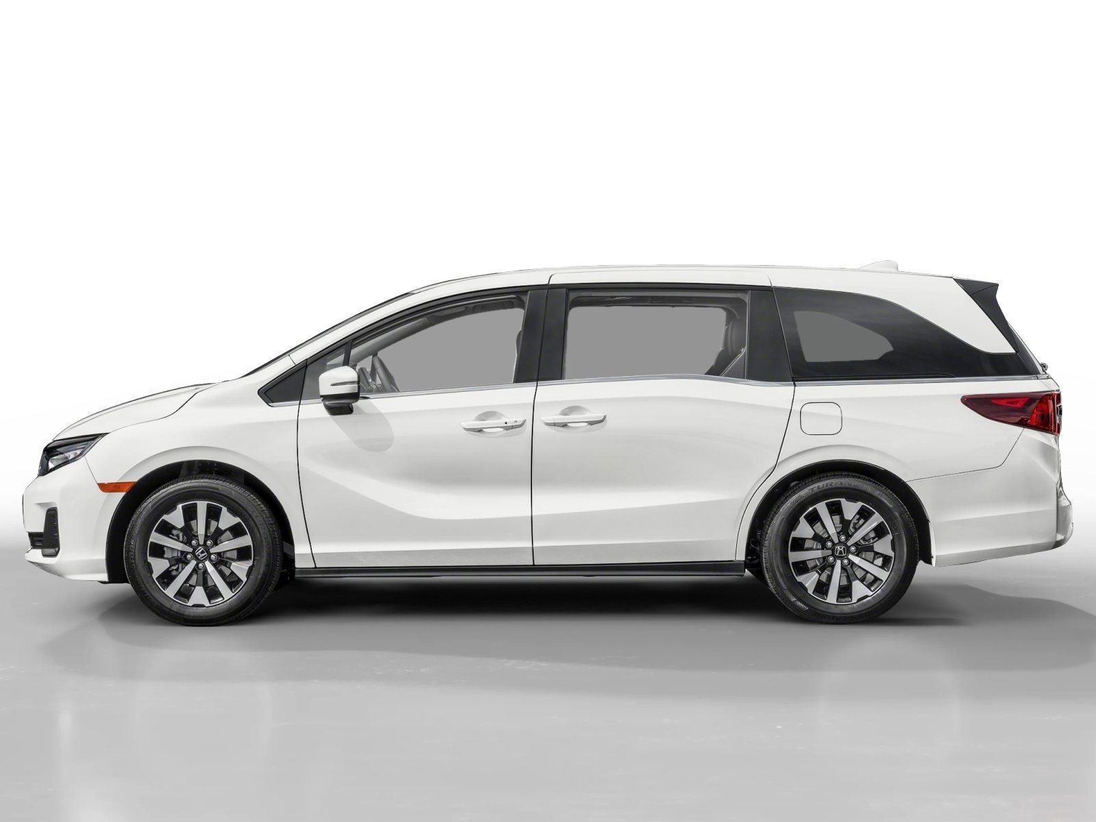 New 2026 BLACK PEARL Honda EX-L image 3