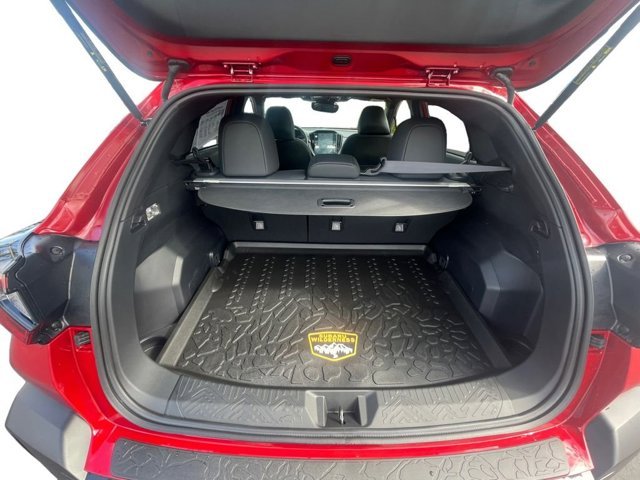 New 2026 LITHIUM RED PEARL Subaru Wilderness image 19