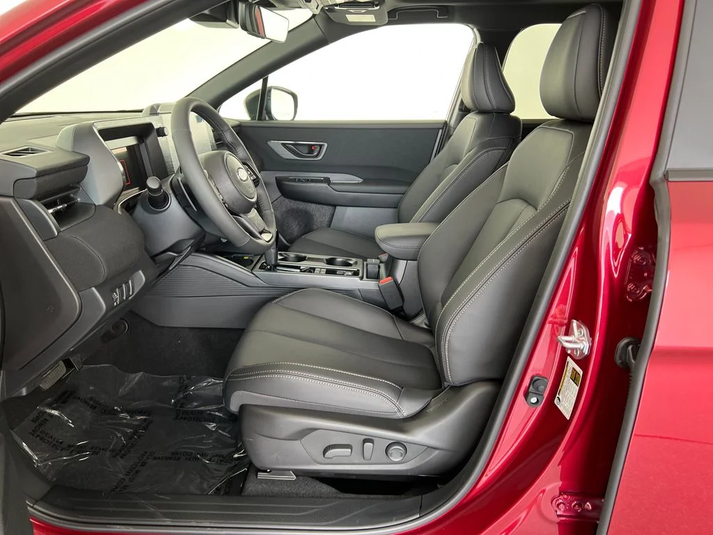 New 2026 CRIMSON RED PEARL Subaru Limited XT image 11