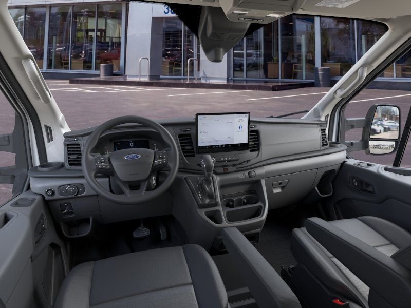 New 2026 Oxford White Ford Cargo Van image 30