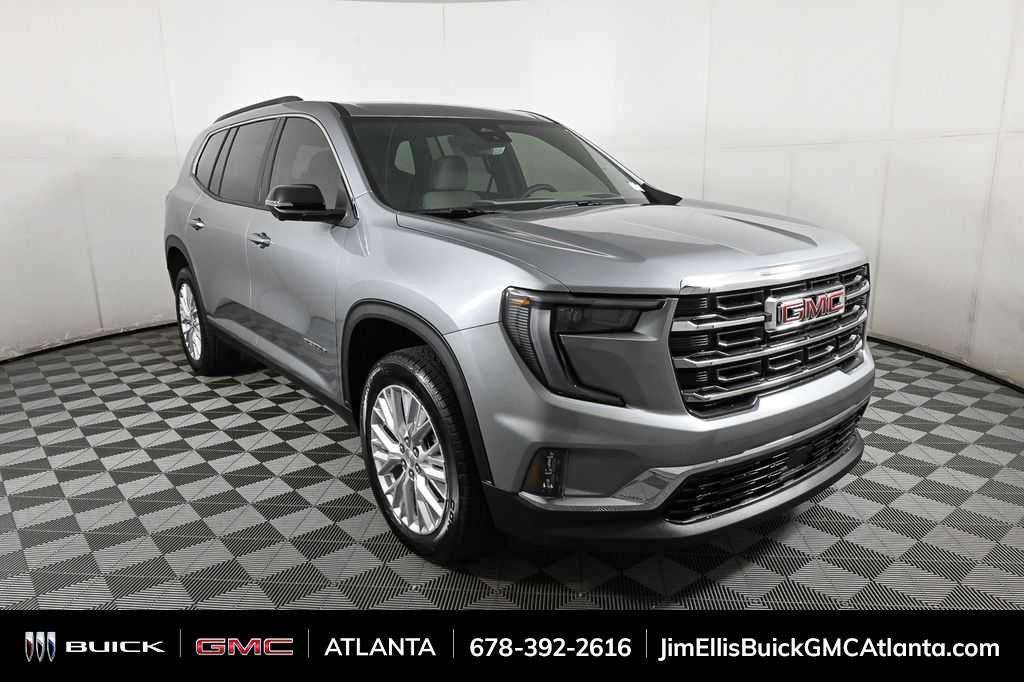 2026 GMC Acadia Elevation - Photo 27