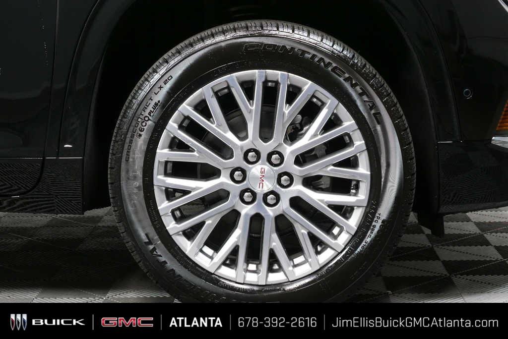 New 2026 Ebony Twilight Metallic GMC Denali image 38