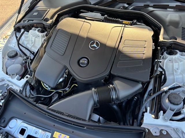 Used 2026 White Mercedes-Benz CLE 300 image 26