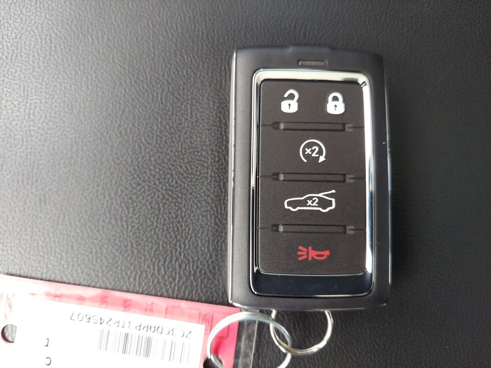 New 2026 White Knuckle Dodge Scat Pack Plus image 32