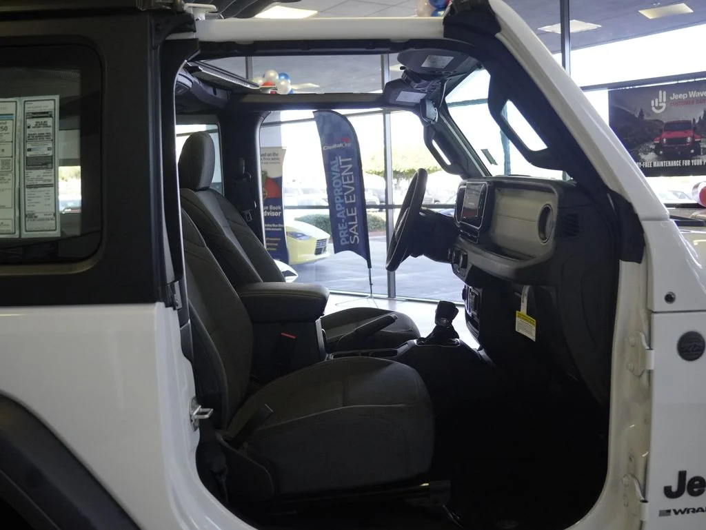 2026 Jeep Wrangler 2-Door Sport - Photo 20