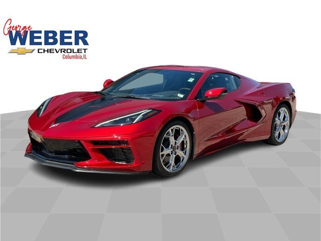 2023 Chevrolet Corvette
