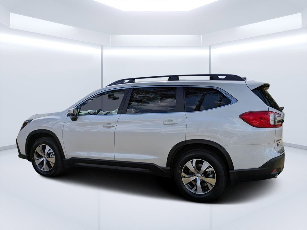 Used 2025 White Subaru Premium image 5