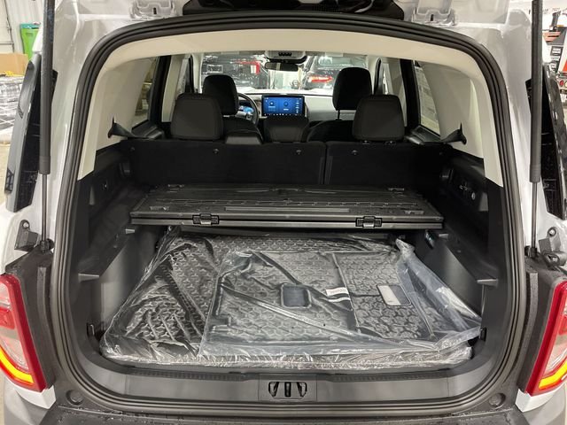 Used 2025 Oxford White Ford Big Bend® image 23