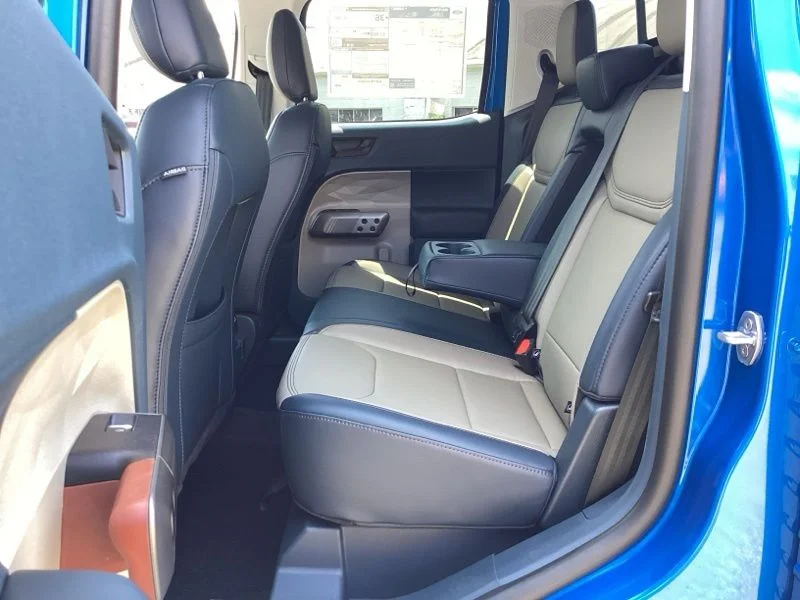 New 2026 Blue Ford Lariat image 19