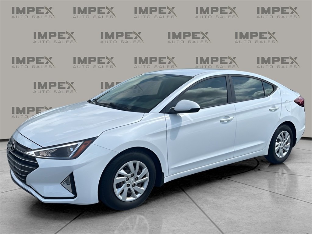 2019 Hyundai Elantra SE