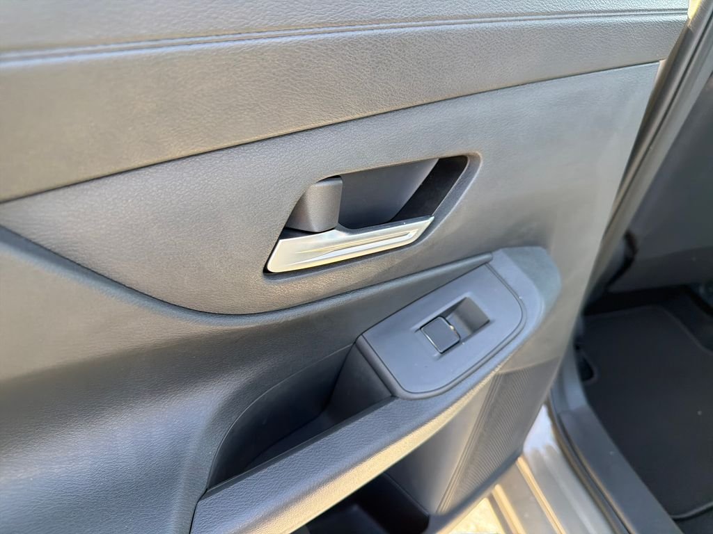 New 2026 Nissan Sentra SV 4D Sedan