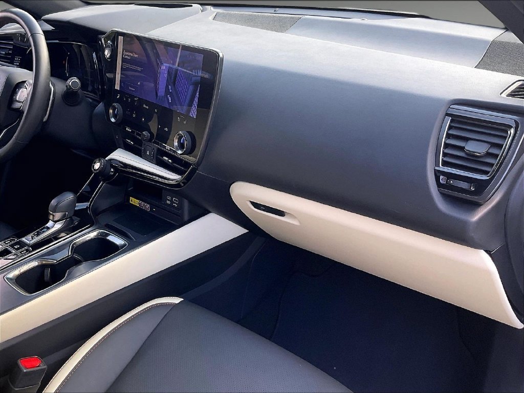 Used 2024 Silver Lexus 350 Premium image 14