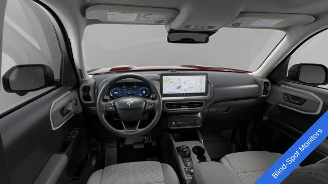 New 2026 Ruby Red Metallic Tinted Clearcoat Ford Badlands® image 7