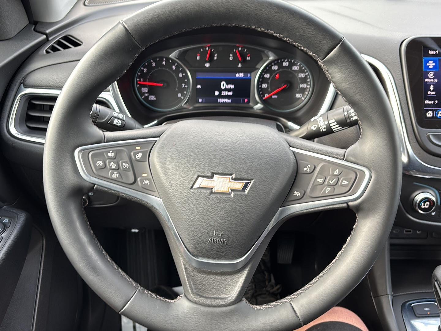 Used 2023 Mosaic Black Metallic Chevrolet LT image 27