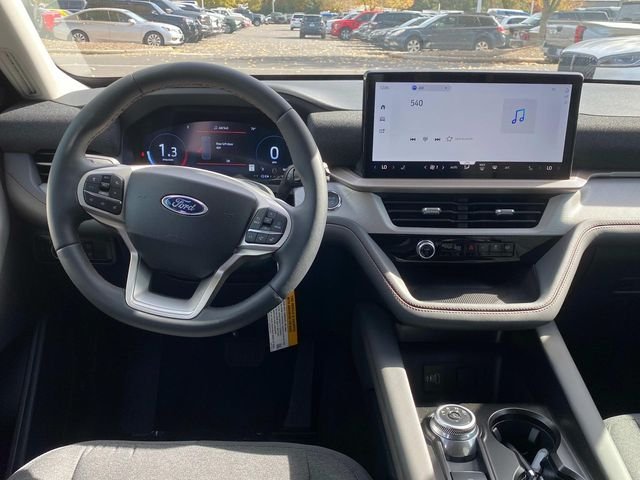 New 2026 Black Ford Active image 6