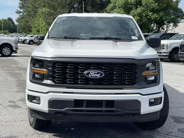 New 2026 White Ford STX image 6