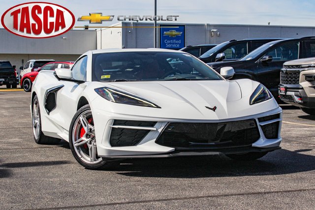 2023 Chevrolet Corvette Stingray 2LT