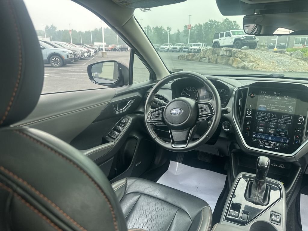 Used 2024 Gray Subaru Limited image 15