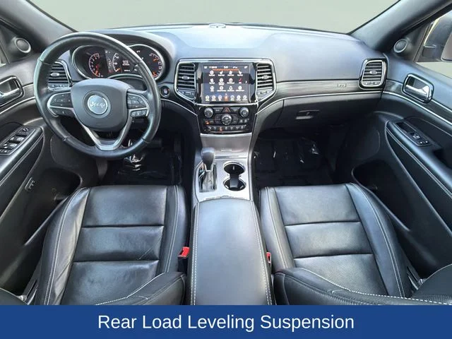 Certified Used 2021 Black Jeep Limited image 26