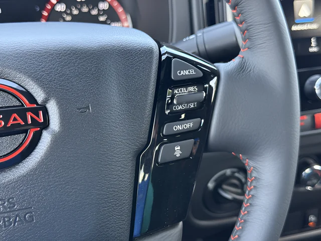 Certified Used 2025 Gray Nissan PRO-4X image 23