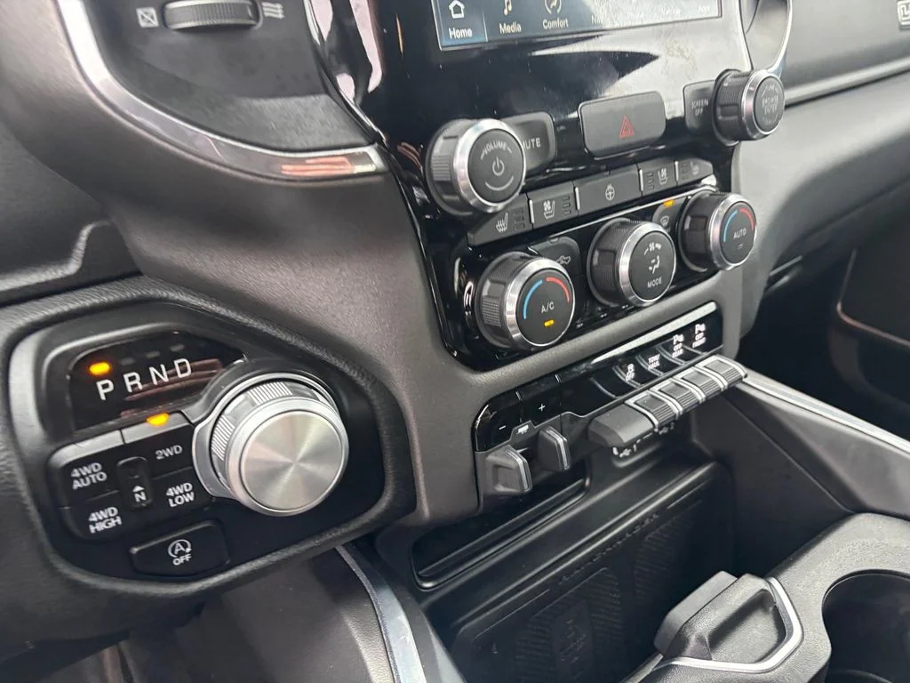Used 2022 Red Ram Laramie image 23