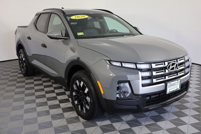 2026 Hyundai Santa Cruz SEL