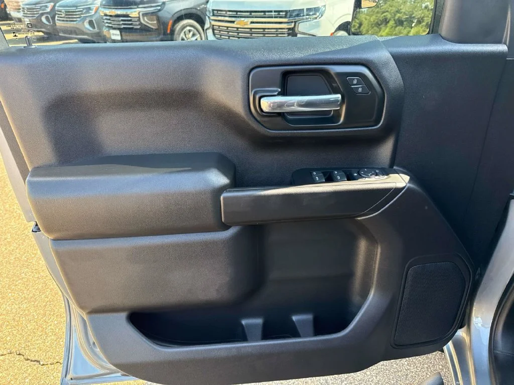 Used 2024 Sterling Gray Metallic Chevrolet Custom Trail Boss image 25