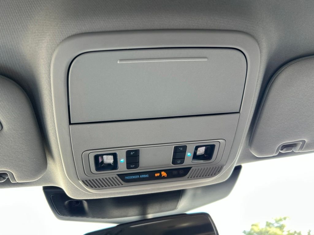 Used 2024 White Metallic Ford Limited image 30