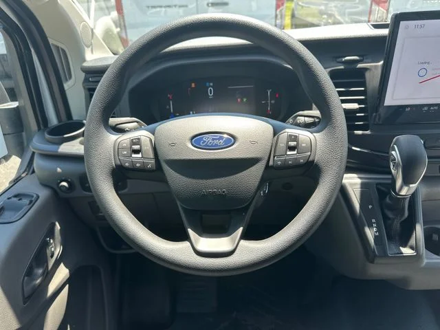 New 2026 Oxford White Ford Cargo Van image 20
