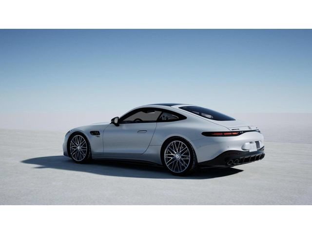 New 2027 MANUFAKTUR Moonlight White Metallic Mercedes-Benz AMG® GT 43 Coupe image 30
