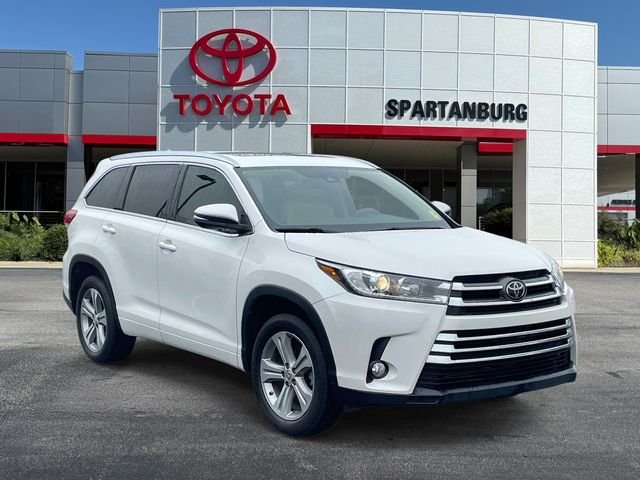 2018 Toyota Highlander Limited
