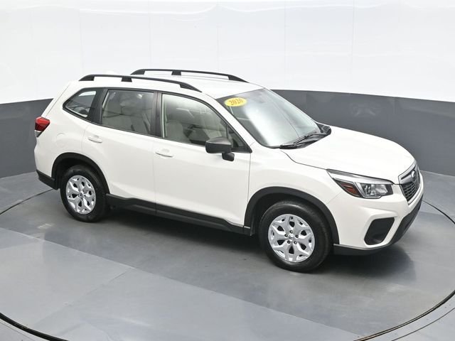 Used 2020 White Subaru Base image 15