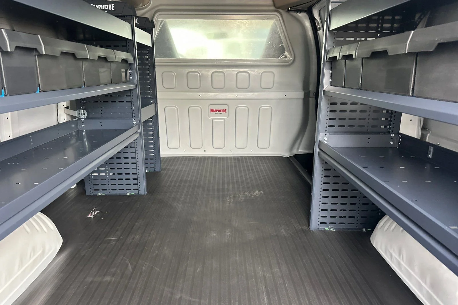 2025 Chevrolet Express Cargo Work Van - Photo 15