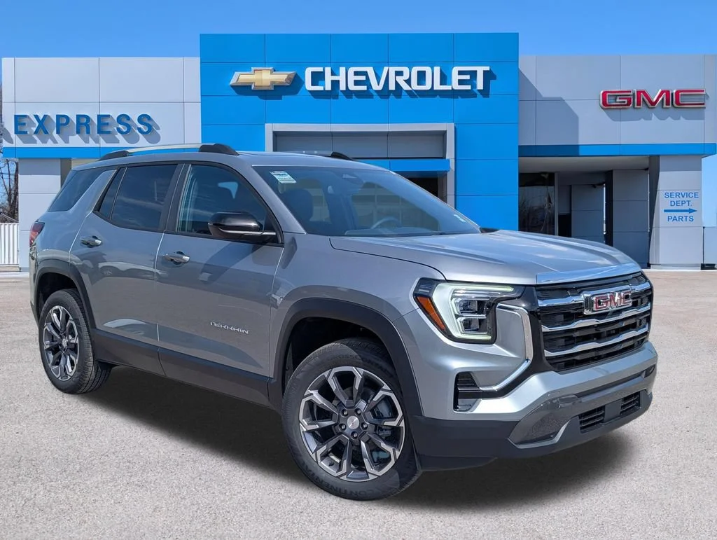 2027 GMC Terrain