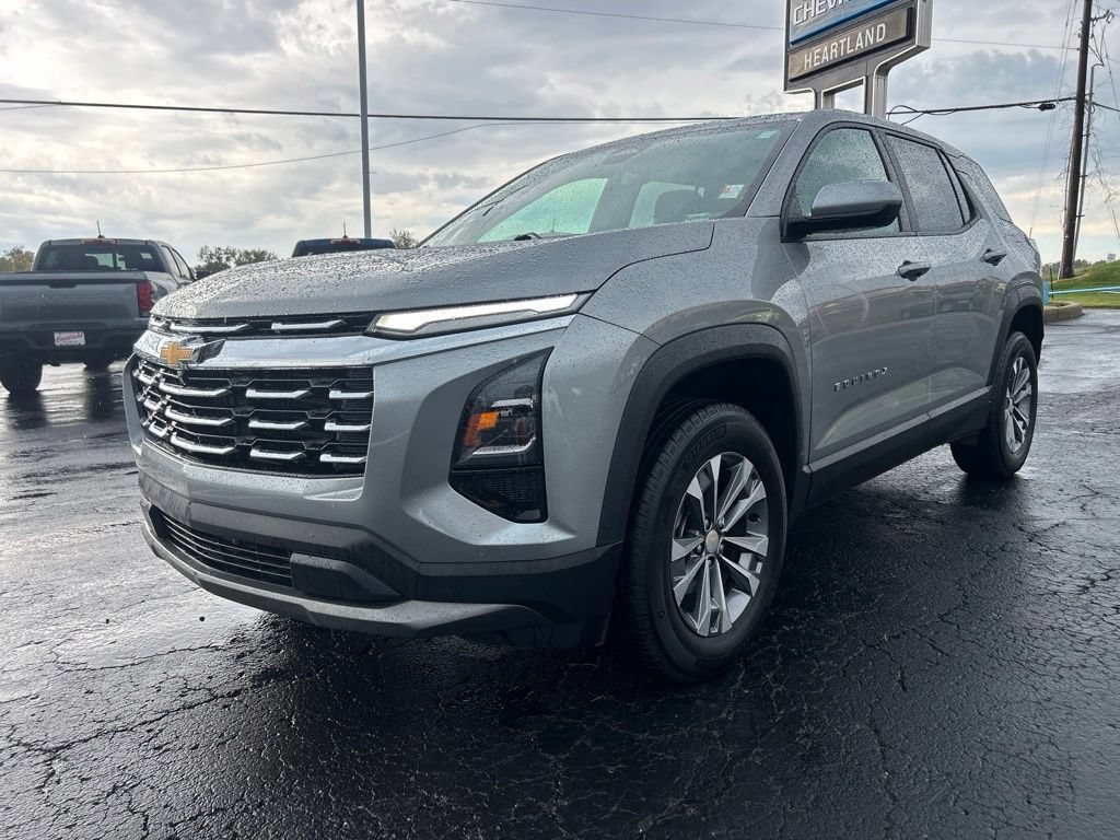 2026 Chevrolet Equinox