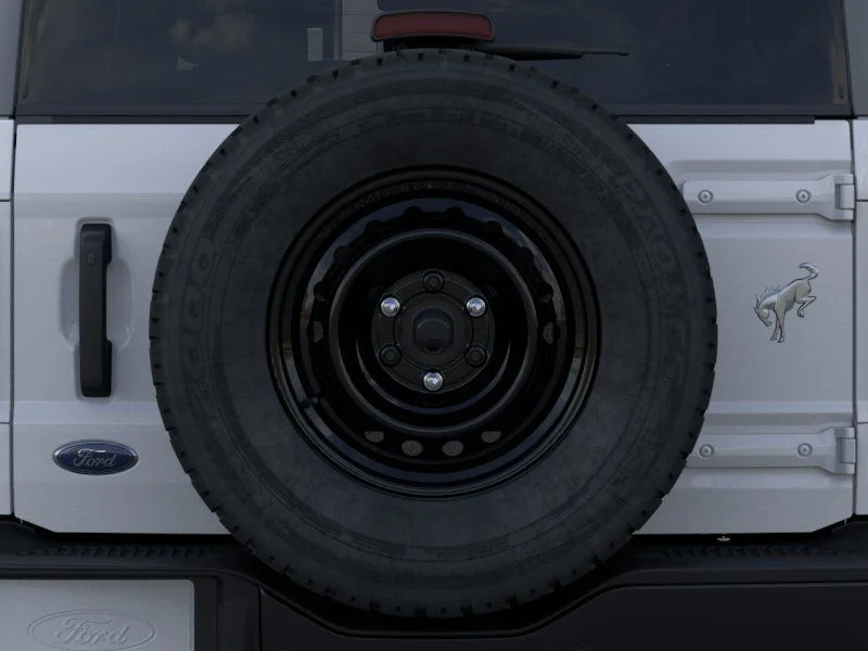 New 2026 White Ford Big Bend image 24