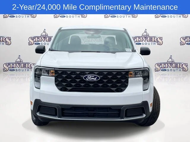 New 2026 White Ford XLT image 6