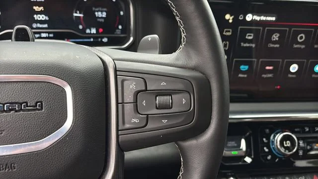 Used 2025 Sterling Metallic GMC Denali Ultimate image 24