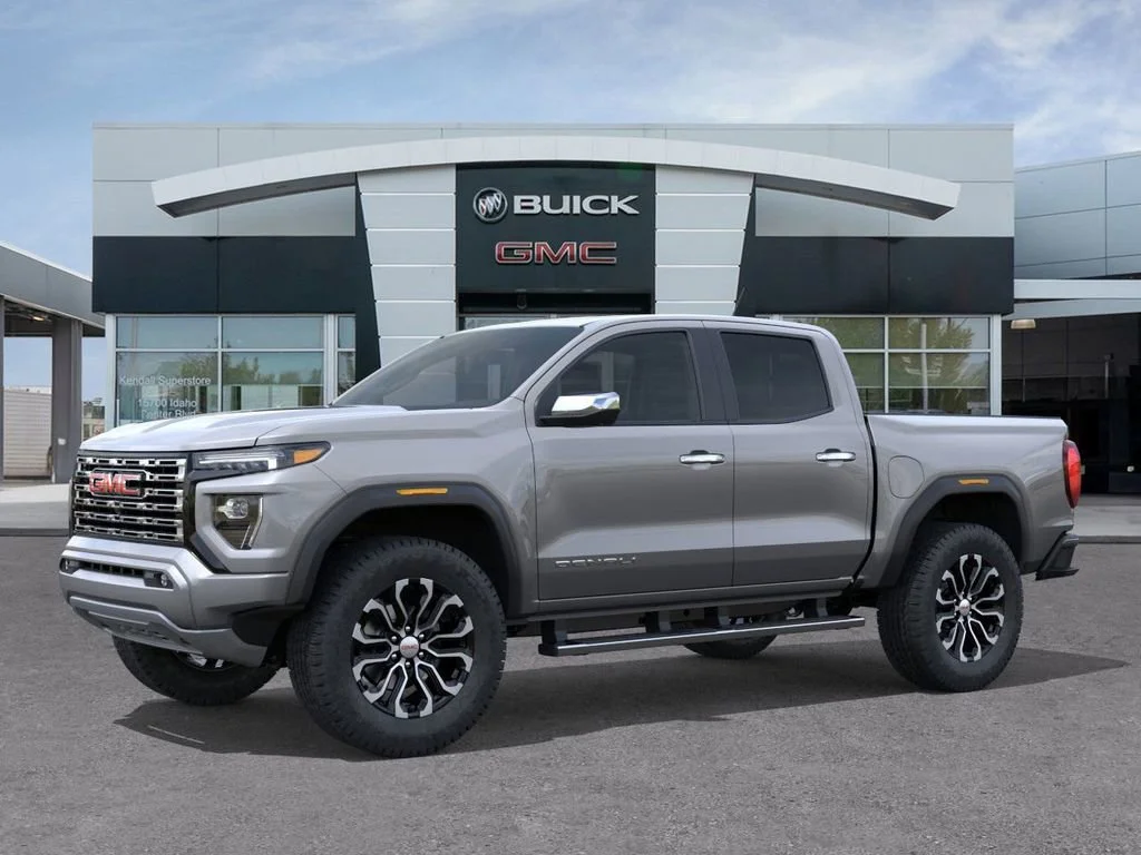 New 2026 Sterling Metallic GMC Denali image 2