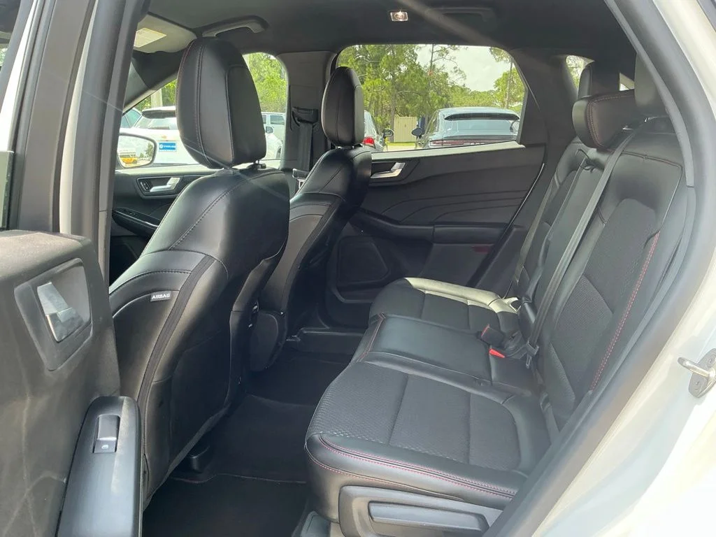 Used 2023 White Ford ST-Line image 31